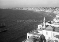 شاهد: صور نادرة تُعرض لأول مرة لمدينة يافا قبل عام النكبة 1948 